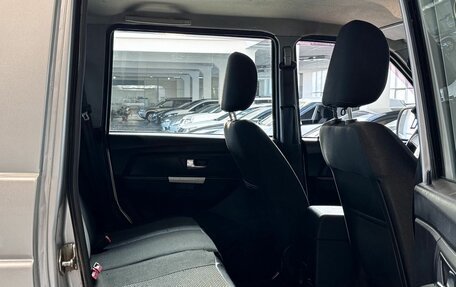 ЛуАЗ Patriot, 2016 год, 870 000 рублей, 18 фотография