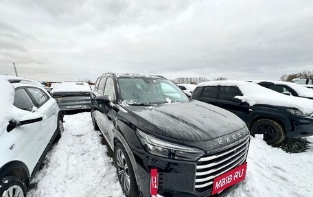 CheryExeed VX, 2023 год, 4 490 360 рублей, 2 фотография