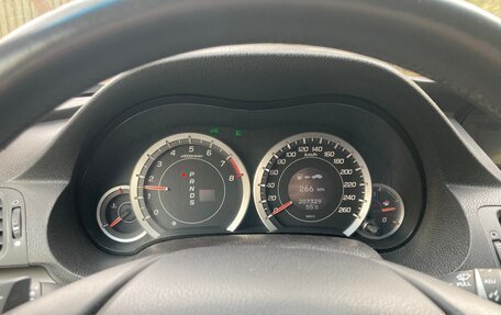 Honda Accord VIII рестайлинг, 2008 год, 1 120 000 рублей, 9 фотография