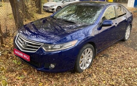 Honda Accord VIII рестайлинг, 2008 год, 1 120 000 рублей, 2 фотография