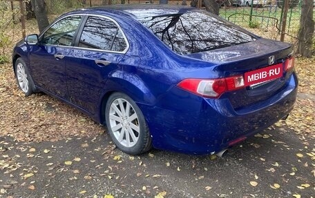 Honda Accord VIII рестайлинг, 2008 год, 1 120 000 рублей, 4 фотография