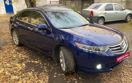 Honda Accord VIII рестайлинг, 2008 год, 1 120 000 рублей, 3 фотография