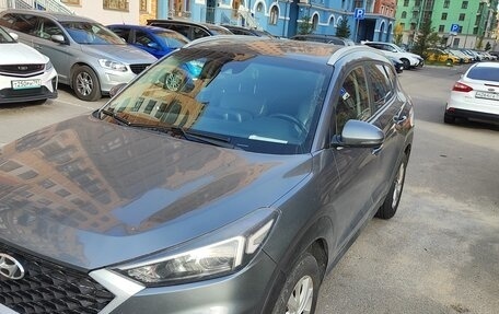 Hyundai Tucson III, 2018 год, 2 150 000 рублей, 4 фотография
