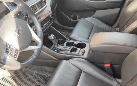 Hyundai Tucson III, 2018 год, 2 150 000 рублей, 9 фотография