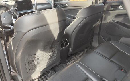 Hyundai Tucson III, 2018 год, 2 150 000 рублей, 14 фотография