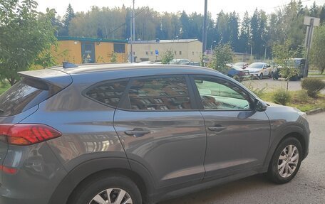 Hyundai Tucson III, 2018 год, 2 150 000 рублей, 10 фотография