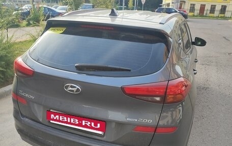 Hyundai Tucson III, 2018 год, 2 150 000 рублей, 13 фотография