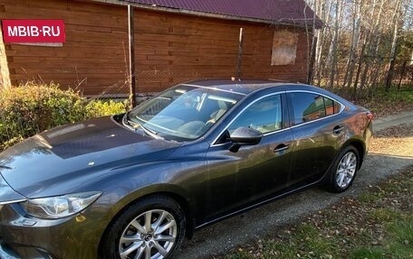 Mazda 6, 2012 год, 1 600 000 рублей, 4 фотография