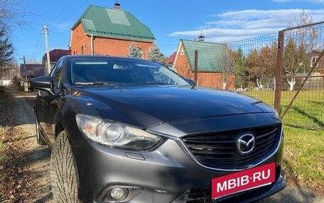 Mazda 6, 2012 год, 1 600 000 рублей, 2 фотография
