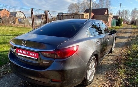Mazda 6, 2012 год, 1 600 000 рублей, 5 фотография