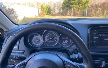 Mazda 6, 2012 год, 1 600 000 рублей, 6 фотография