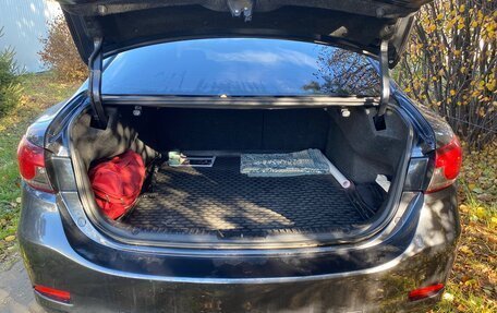 Mazda 6, 2012 год, 1 600 000 рублей, 9 фотография