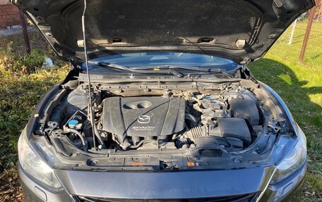 Mazda 6, 2012 год, 1 600 000 рублей, 10 фотография