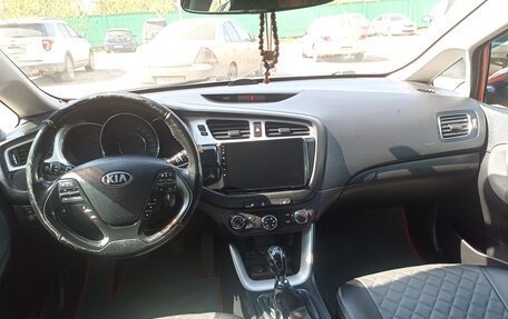 KIA cee'd III, 2014 год, 1 300 000 рублей, 10 фотография