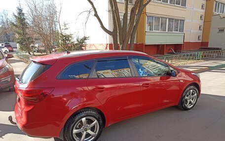 KIA cee'd III, 2014 год, 1 300 000 рублей, 4 фотография