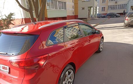 KIA cee'd III, 2014 год, 1 300 000 рублей, 3 фотография
