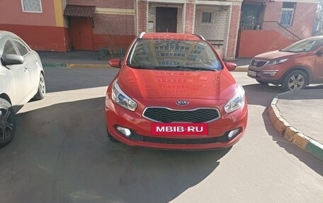 KIA cee'd III, 2014 год, 1 300 000 рублей, 6 фотография