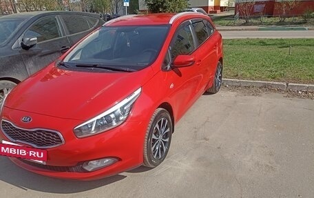 KIA cee'd III, 2014 год, 1 300 000 рублей, 8 фотография