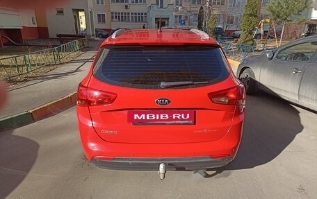 KIA cee'd III, 2014 год, 1 300 000 рублей, 2 фотография