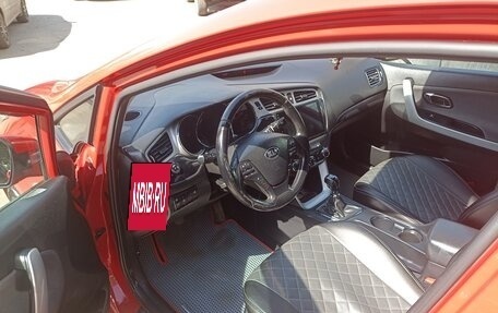 KIA cee'd III, 2014 год, 1 300 000 рублей, 9 фотография