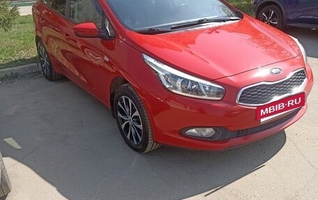 KIA cee'd III, 2014 год, 1 300 000 рублей, 7 фотография