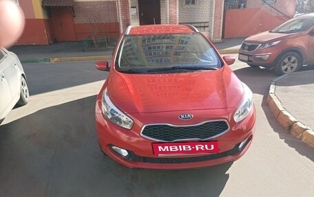 KIA cee'd III, 2014 год, 1 300 000 рублей, 5 фотография