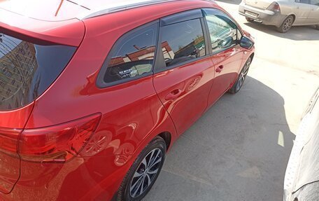 KIA cee'd III, 2014 год, 1 300 000 рублей, 12 фотография