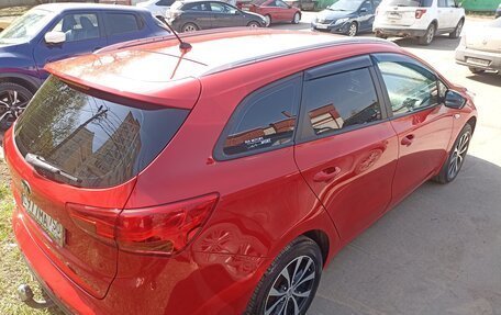 KIA cee'd III, 2014 год, 1 300 000 рублей, 13 фотография