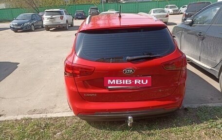 KIA cee'd III, 2014 год, 1 300 000 рублей, 11 фотография