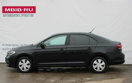Volkswagen Polo VI (EU Market), 2020 год, 1 649 000 рублей, 2 фотография