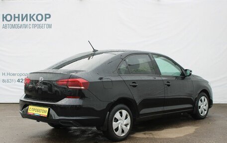 Volkswagen Polo VI (EU Market), 2020 год, 1 649 000 рублей, 5 фотография