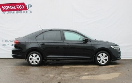 Volkswagen Polo VI (EU Market), 2020 год, 1 649 000 рублей, 4 фотография