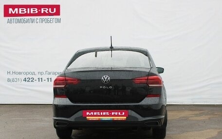 Volkswagen Polo VI (EU Market), 2020 год, 1 649 000 рублей, 6 фотография