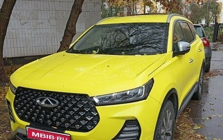 Chery Tiggo 7 Pro, 2022 год, 1 075 000 рублей, 1 фотография