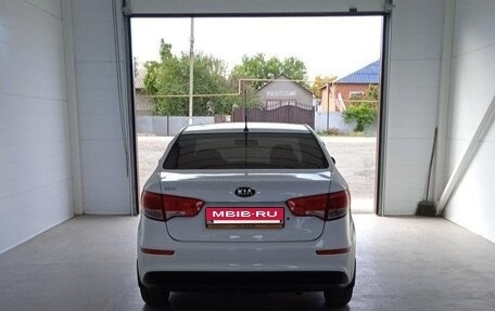 KIA Rio III рестайлинг, 2015 год, 650 000 рублей, 8 фотография