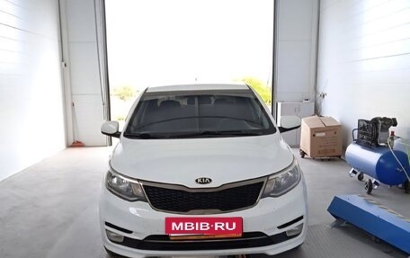 KIA Rio III рестайлинг, 2015 год, 650 000 рублей, 7 фотография