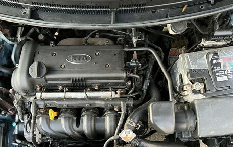 KIA Rio III рестайлинг, 2015 год, 650 000 рублей, 15 фотография