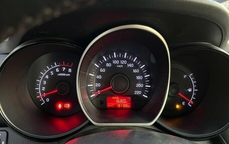 KIA Rio III рестайлинг, 2015 год, 650 000 рублей, 12 фотография