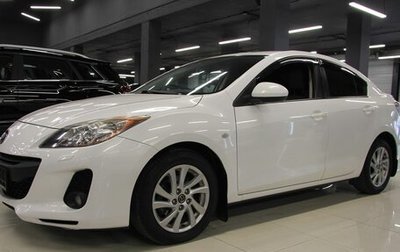 Mazda 3, 2013 год, 1 549 000 рублей, 1 фотография