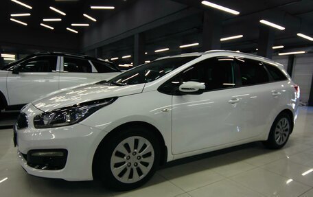 KIA cee'd III, 2017 год, 1 999 000 рублей, 1 фотография