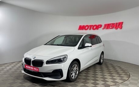 BMW 2 серия Grand Tourer F46 рестайлинг, 2018 год, 1 864 000 рублей, 1 фотография
