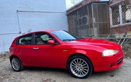 Alfa Romeo 147 I рестайлинг, 2008 год, 535 000 рублей, 5 фотография