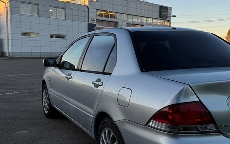 Mitsubishi Lancer IX, 2005 год, 549 000 рублей, 3 фотография