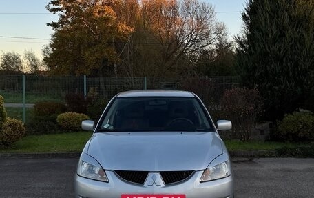 Mitsubishi Lancer IX, 2005 год, 549 000 рублей, 2 фотография
