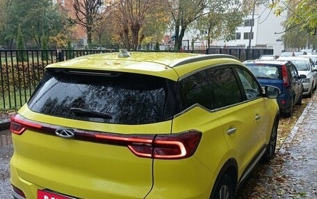 Chery Tiggo 7 Pro, 2022 год, 1 075 000 рублей, 2 фотография