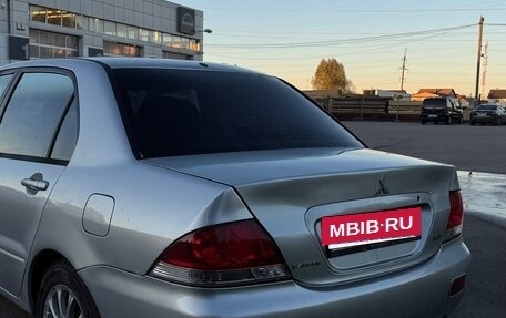 Mitsubishi Lancer IX, 2005 год, 549 000 рублей, 4 фотография