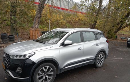 Chery Tiggo 7 Pro, 2022 год, 1 075 000 рублей, 4 фотография