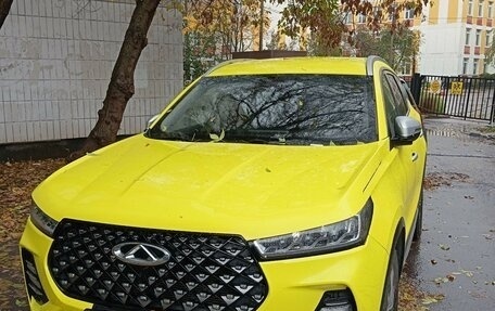 Chery Tiggo 7 Pro, 2022 год, 1 075 000 рублей, 3 фотография