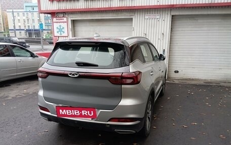 Chery Tiggo 7 Pro, 2022 год, 1 075 000 рублей, 6 фотография