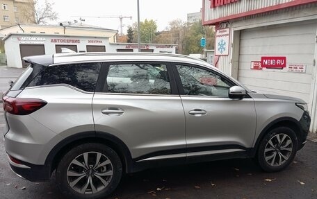 Chery Tiggo 7 Pro, 2022 год, 1 075 000 рублей, 5 фотография